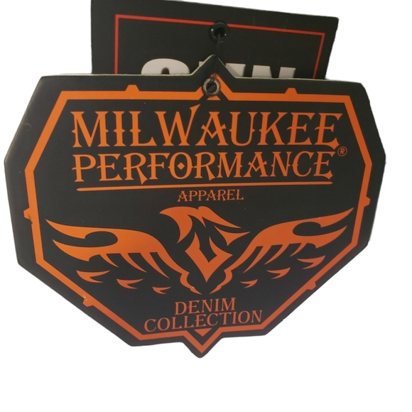 Milwaukee Performance Black Gun Pocket Vest 3XL NWT - Picture 4 of 8